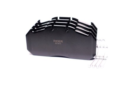 Колодка торм. диск. HIGH POWER (компл. на ось) MAN F2000,TGA, RVI MAGNUM, ROR RIDER RD 29131PRO