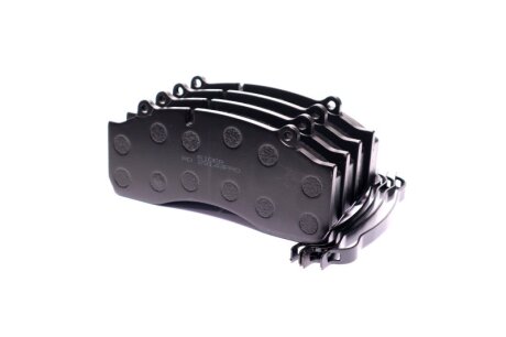 Колодка гальм. диск. HIGH POWER (компл. на вісь) SAF SK9022H RIDER RD 29143PRO