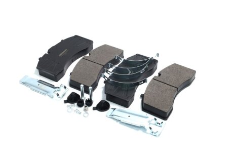 Колодка торм. диск. HIGH POWER (компл. на ось) SAF 22,5 RIDER RD 29158PRO