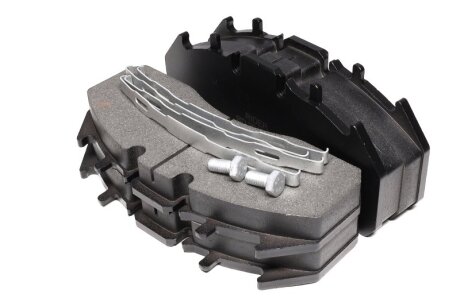 Колодка гальм. диск. HIGH POWER (компл. на вісь) RVI MAGNUM, ROR, VOLVO RIDER RD 29174PRO