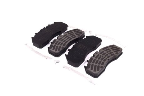 Колодка торм. диск. LONG LIFE (компл. на ось) RVI, ROR, VOLVO RIDER RD 29174STD