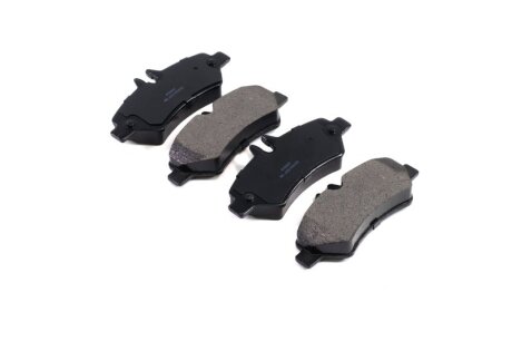 Колодка гальм. диск. STANDARD MB SPRINTER(906)/VW CRAFTER 06- задн. RIDER RD.29190STD