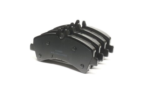 Колодка гальм. диск. STANDARD MB SPRINTER 06-, VW CRAFTER задн. RIDER RD.29217STD