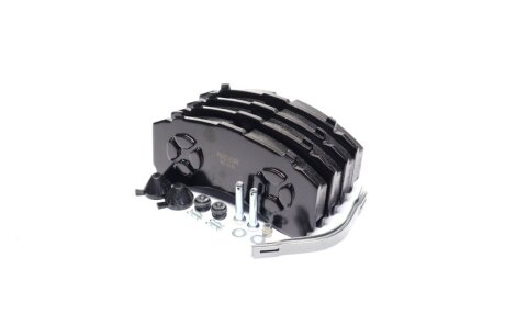 Колодка тормозная дисковая (комплект на ось) линейка HIGH POWER RIDER RD 29246PRO