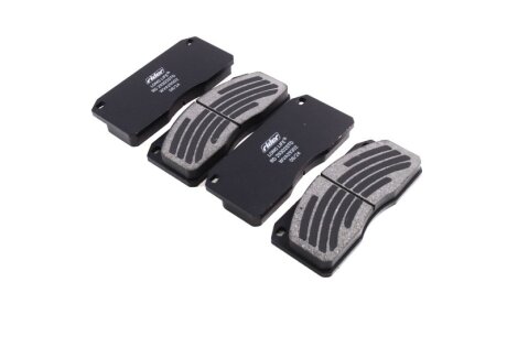 Колодка гальм. диск. LONG LIFE (компл. на вісь) VOLVO FL6 RIDER RD 29302STD