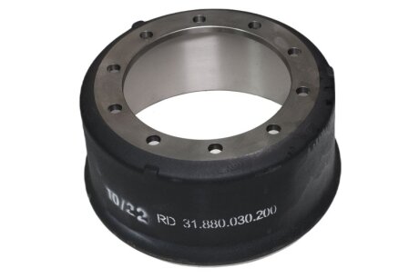 Барабан гальмівний BPW ECO 420X180 RIDER RD 31.880.030.200