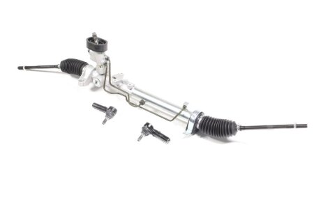 Механізм кермовий SKODA OCTAVIA 97- c ГПК (тяги без накінечників) Professional (2-й сорт) RIDER RD.321100011