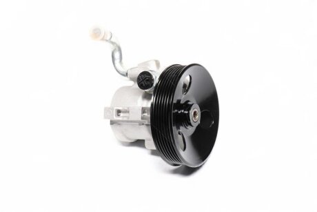 Насос ГУР CHEVROLET LACETTI 05- (1.6L, D=128мм)) RIDER RD.3296550113