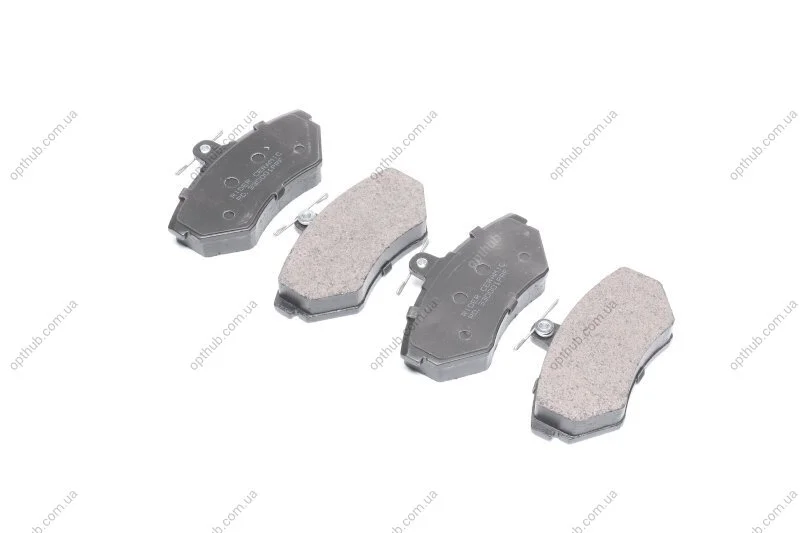 Колодка гальм. диск. CERAMIC AUDI A4, VW PASSAT 96-00 передн. RIDER RD.330001PRF (фото 1)