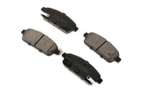 Колодка гальм. диск. CERAMIC CHEVROLET Cruze, OPEL ASTRA J 09 - задн. RIDER RD.330008PRF