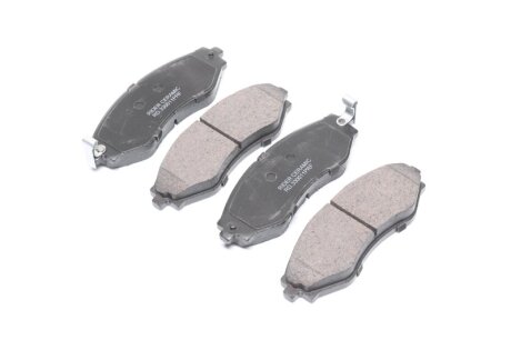 Колодка гальм. диск. CERAMIC CHEVROLET EVANDA 06- передн. RIDER RD.330011PRF