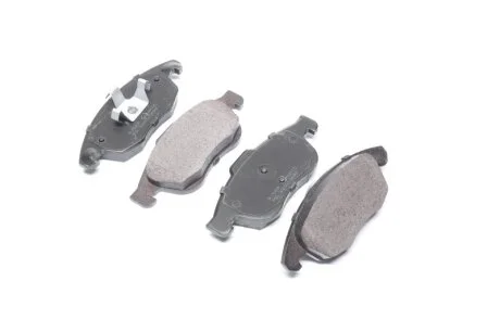 Колодка гальм. диск. CERAMIC CITROEN BERLINGO,PEUGEOT PARTNER 08- передн. RIDER RD.330013PRF
