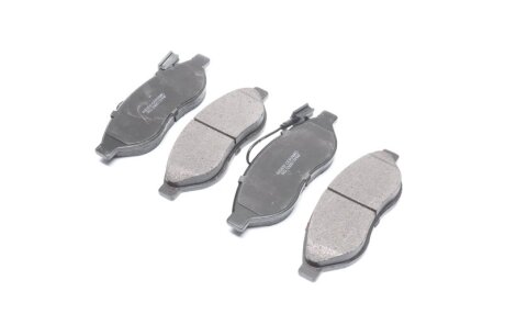 Колодка гальм. диск. CERAMIC CITROEN JUMPER, FIAT DUCATO, PEUGEOT BOXER 06- передн. RIDER RD.330017PRF