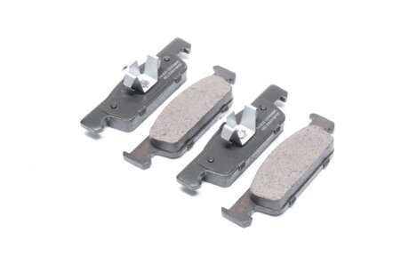 Колодка гальм. диск. CERAMIC DACIA LOGAN, SANDERO 13- передн. RIDER RD.330019PRF