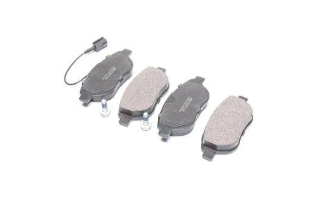 Колодка гальм. диск. CERAMIC FIAT DOBLO 10- передн. RIDER RD.330021PRF