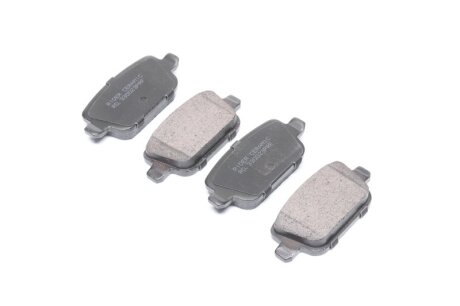 Колодка торм. диск. CERAMIC FORD MONDEO, KUGA 08-12 задн. RIDER RD.330023PRF