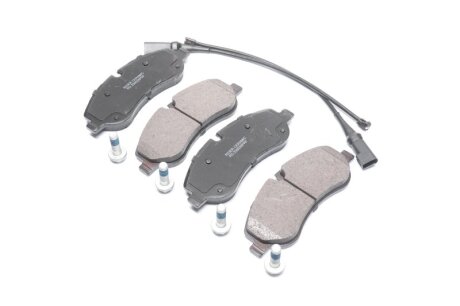 Колодка гальм. диск. CERAMIC FORD TRANSIT 12- передн. RIDER RD.330026PRF