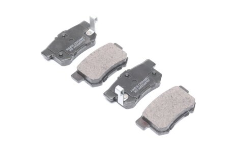 Колодка гальм. диск. CERAMIC HONDA ACCORD, CIVIC -03 задн. RIDER RD.330030PRF