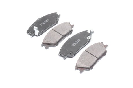 Колодка гальм. диск. CERAMIC HYUNDAI ACCENT, GETZ передн. RIDER RD.330034PRF