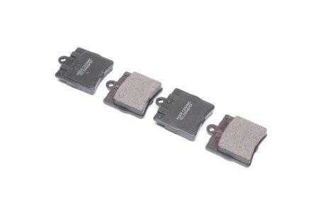 Колодка гальм. диск. CERAMIC MB E-CLASS (W210) задн. RIDER RD.330048PRF