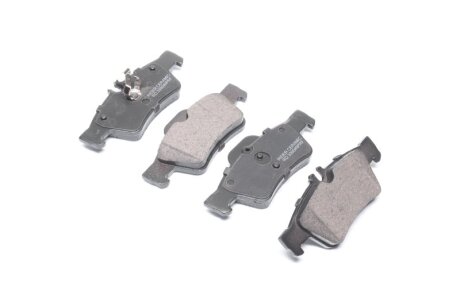 Колодка гальм. диск. CERAMIC MB E-CLASS (W211, S212) задн. RIDER RD.330049PRF