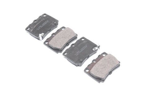 Колодка гальм. диск. CERAMIC MITSUBISHI PAJERO SPORT 98- задн. RIDER RD.330052PRF