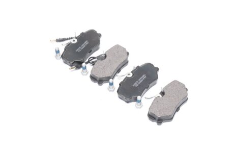 Колодка гальм. диск. CERAMIC PEUGEOT 405 -96 передн. RIDER RD.330061PRF