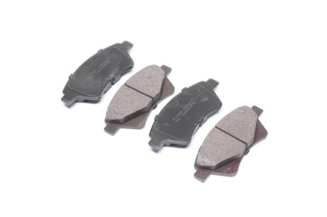 Колодка торм. диск. CERAMIC RENAULT KANGOO, MEGANE 02- передн. RIDER RD.330062PRF