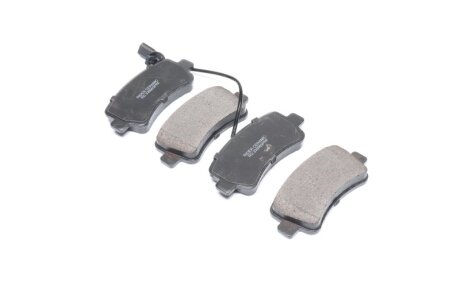 Колодка гальм. диск. CERAMIC RENAULT MASTER 10- задн. RIDER RD.330065PRF