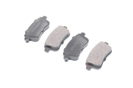 Колодка гальм. диск. CERAMIC RENAULT MEGANE 09- задн. RIDER RD.330068PRF