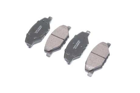 Колодка гальм. диск. CERAMIC SKODA FABIA 07-14 передн. RIDER RD.330069PRF