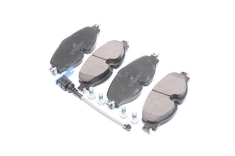 Колодка торм. диск. CERAMIC SKODA OCTAVIA,VW PASSAT 12- передн. RIDER RD.330070PRF