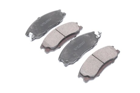 Колодка гальм. диск. CERAMIC SSANGYONG ACTYON, KYRON, REXTON передн. RIDER RD.330073PRF