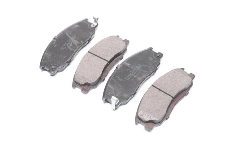 Колодка гальм. диск. CERAMIC SSANGYONG ACTYON, REXTON передн. RIDER RD.330074PRF