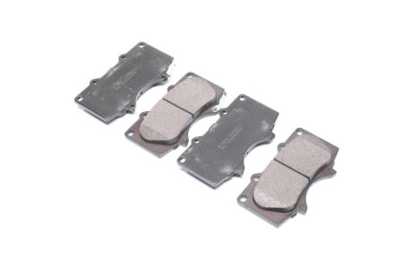 Колодка гальм. диск. CERAMIC TOYOTA LС PRADO 09- передн. RIDER RD.330082PRF