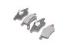 Колодка гальм. диск. CERAMIC VW TRANSPORTER T4 90-03 передн. (с датч.) RIDER RD.330087PRF (фото 1)