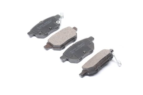 Колодка гальм. диск. CERAMIC TOYOTA COROLLA/PRIUS/YARIS 07- задн. RIDER RD.330104PRF