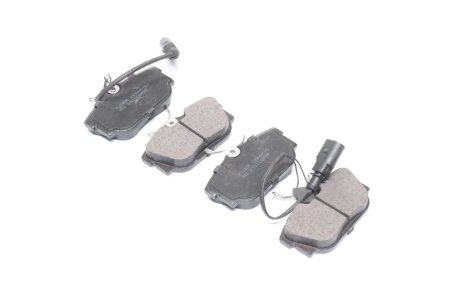 Колодка гальм. диск. CERAMIC VW TRANSPORTER (T4) 90-03 задн. с датчиком RIDER RD.330108PRF