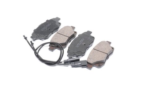 Колодка торм. диск. CERAMIC FORD TRANSIT 06- задн. RIDER RD.330119PRF