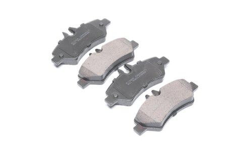 Колодка гальм. диск. CERAMIC MB SPRINTER(906)/VW CRAFTER 06- задн. RIDER RD.330120PRF