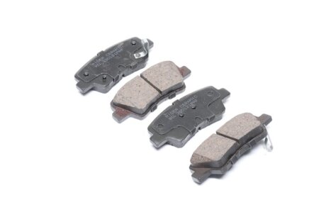 Колодка торм. диск. CERAMIC HYUNDAI TUCSON 04- задн. RIDER RD.330121PRF