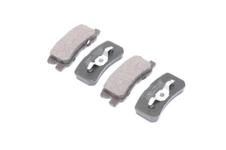 Колодка гальм. диск. CERAMIC MITSUBISHI OUTLANDER/PAJERO/GRANDIS задн. RIDER RD.330124PRF