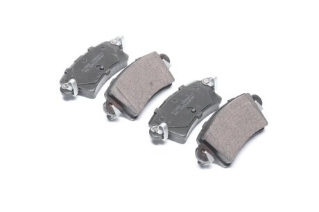 Колодка гальм. диск. CERAMIC RENAULT MASTER, OPEL MOVANO 98- задн. RIDER RD.330126PRF