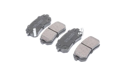 Колодка гальм. диск. CERAMIC HYUNDAI ACCENT, KIA RIO, CEED 05- задн. RIDER RD.330140PRF