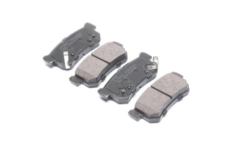 Колодка гальм. диск. CERAMIC SSANG YOUNG REXTON 02-, KYRON 05- задн. RIDER RD.330164PRF