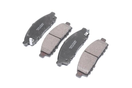 Колодка гальм. диск. CERAMIC MITSUBISHI L200 07- передн. RIDER RD.330168PRF