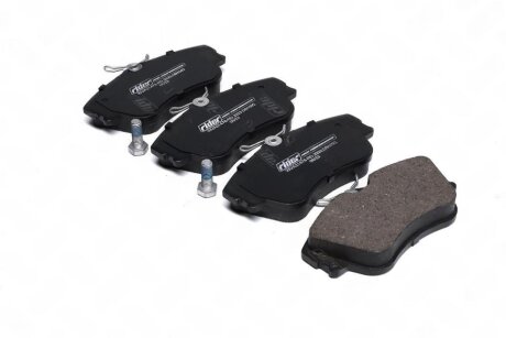 Колодка гальм. диск. VW TRANSPORTER (T4) 90-03 передн. C.I.U RIDER RD.3323.DB1092