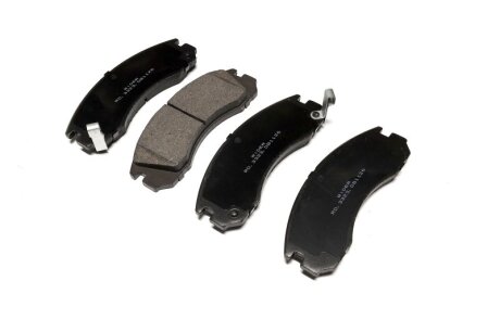 Колодка гальм. диск. MITSUBISHI LANCER, OUTLANDER 03- передн. RIDER RD.3323.DB1126