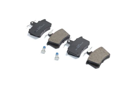 Колодка гальм. диск. AUDI 80, 100, A4, A6 задн. RIDER RD.3323.DB1163