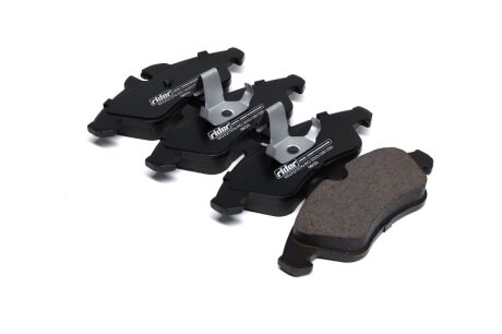 Колодка гальм. диск. MB SPRINTER, VITO, LT28-46 передн. RIDER RD.3323.DB1220